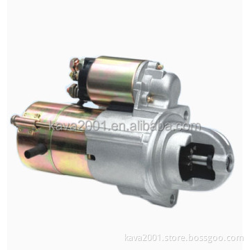 12V Starter Motor for Cadillac, Oldsmobile, Lester 6471, 2-1692-DR-2